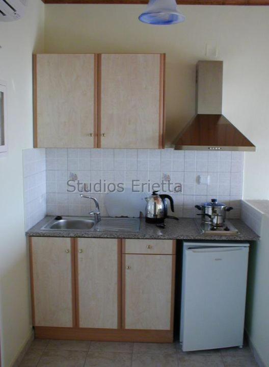Erietta Studios Svoronata Ngoại thất bức ảnh