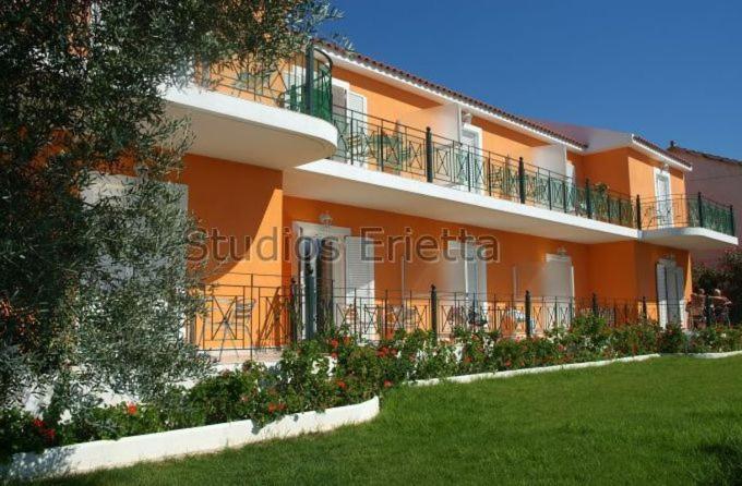 Erietta Studios Svoronata Ngoại thất bức ảnh