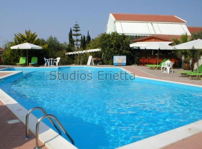 Erietta Studios Svoronata Ngoại thất bức ảnh