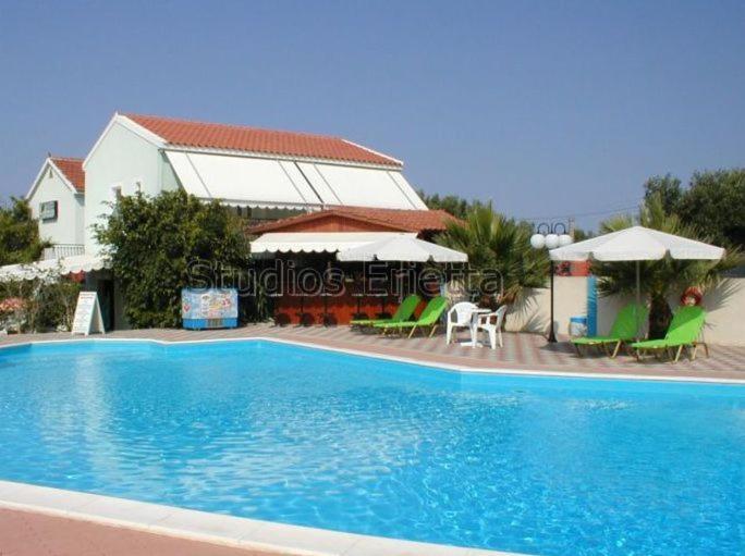 Erietta Studios Svoronata Ngoại thất bức ảnh