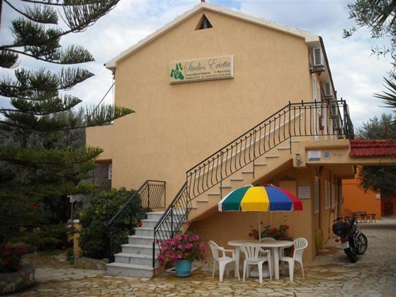 Erietta Studios Svoronata Ngoại thất bức ảnh